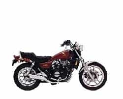 VF500C V30 Magna (1984-1985) VF500C V30 Magna (1984-1985)